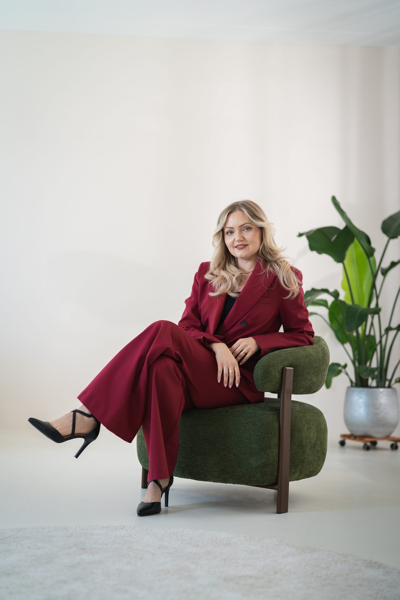 Businessfotografie in Neuried bei Offenburg – professionelles Business-Portrait von Paul macht Fotos