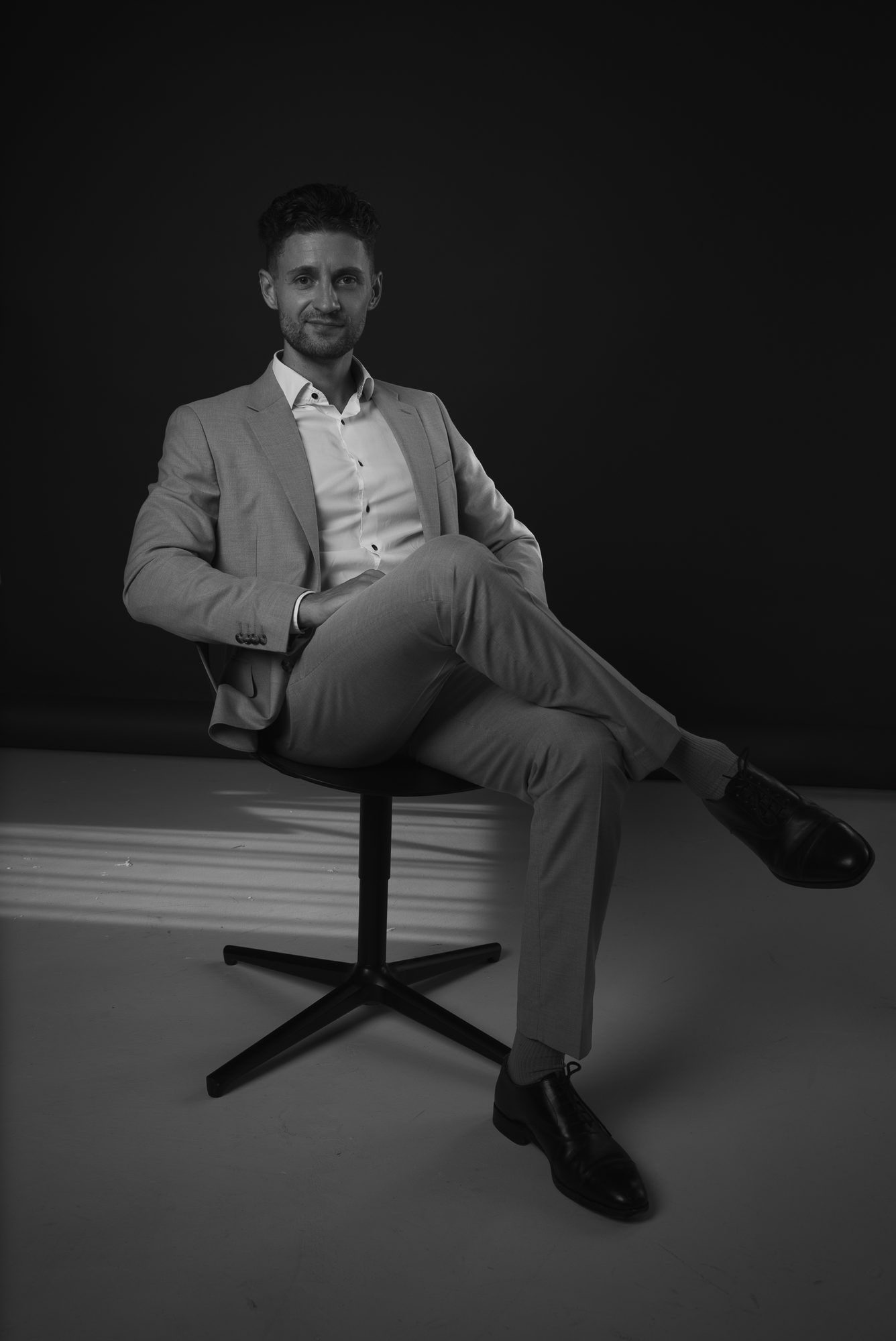 Businessfotografie in Offenburg – professionelles Business-Portrait von Paul macht Fotos