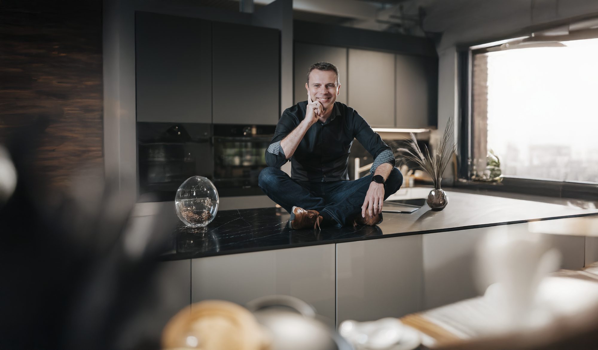 Businessfotografie in Baden-Württemberg – professionelles Business-Portrait von Paul macht Fotos