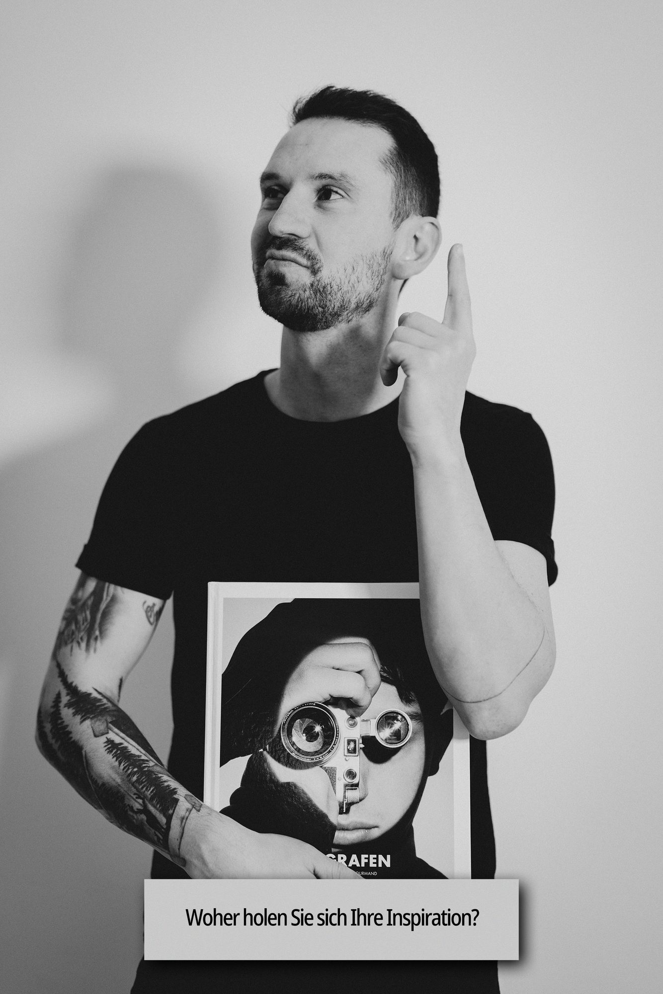 Paul Wagner – Fotograf aus Neuried in der Ortenau