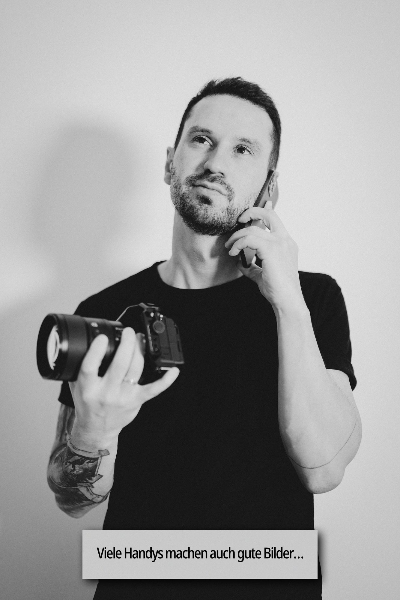 Paul Wagner – Fotograf aus Neuried in der Ortenau