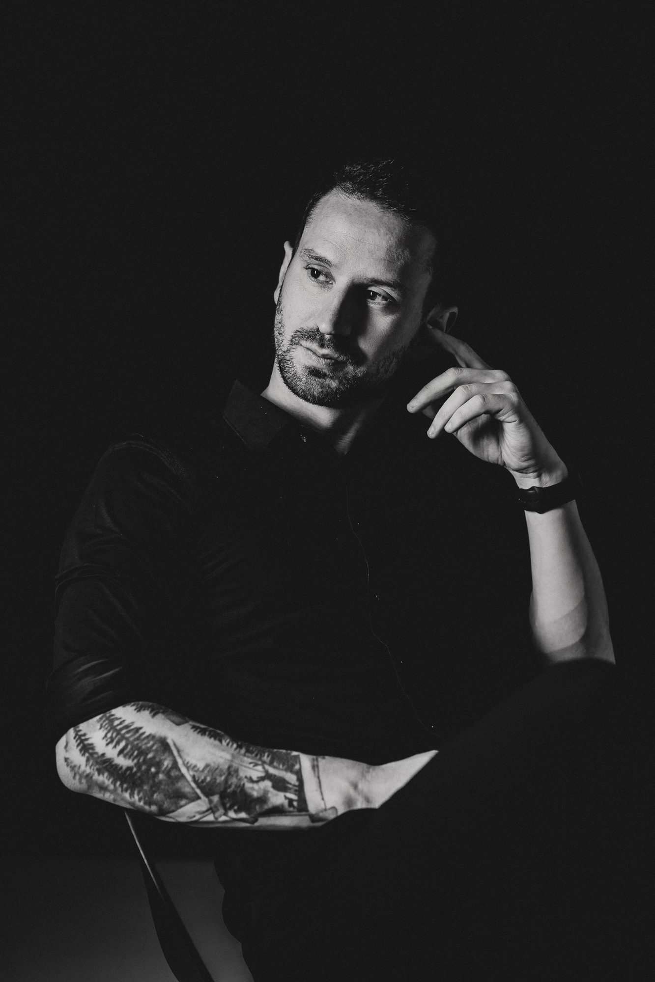 Paul Wagner, Fotograf aus Neuried bei Offenburg