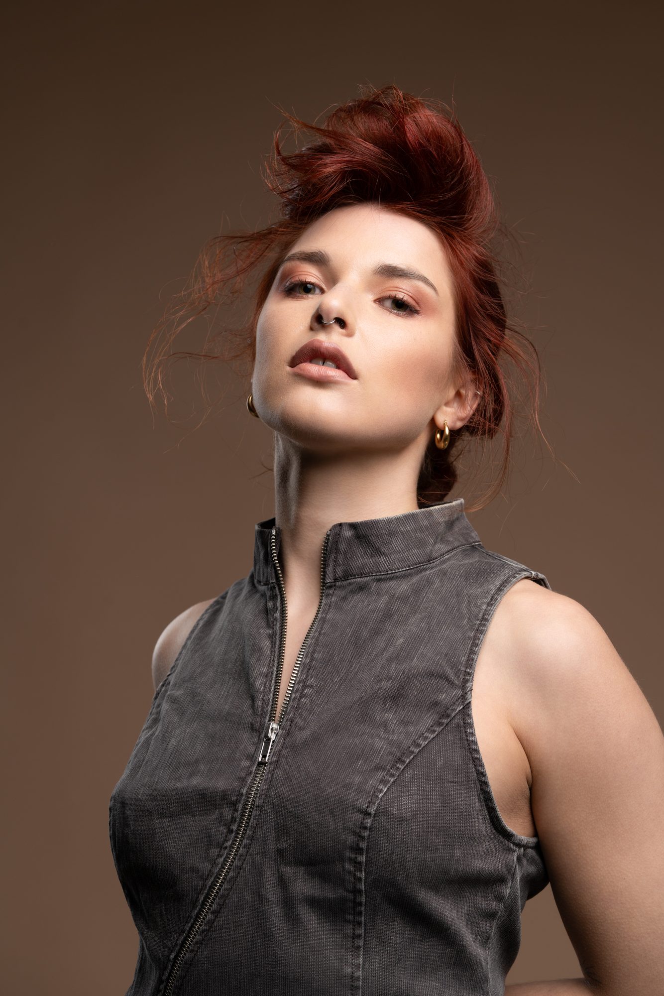 Portraitfotografie in Offenburg – Portrait von Paul Wagner, Fotograf