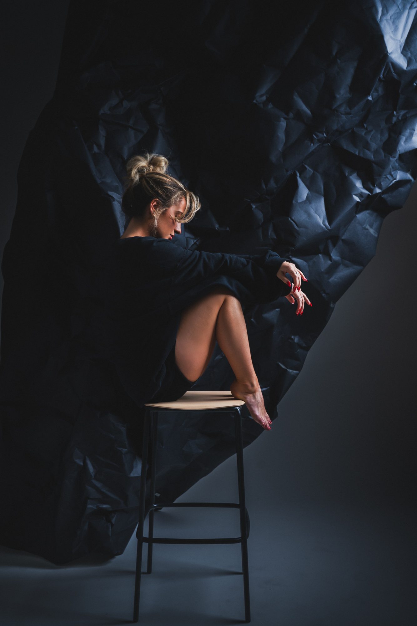 Portraitfotografie in Baden-Württemberg – Portrait von Paul Wagner, Fotograf