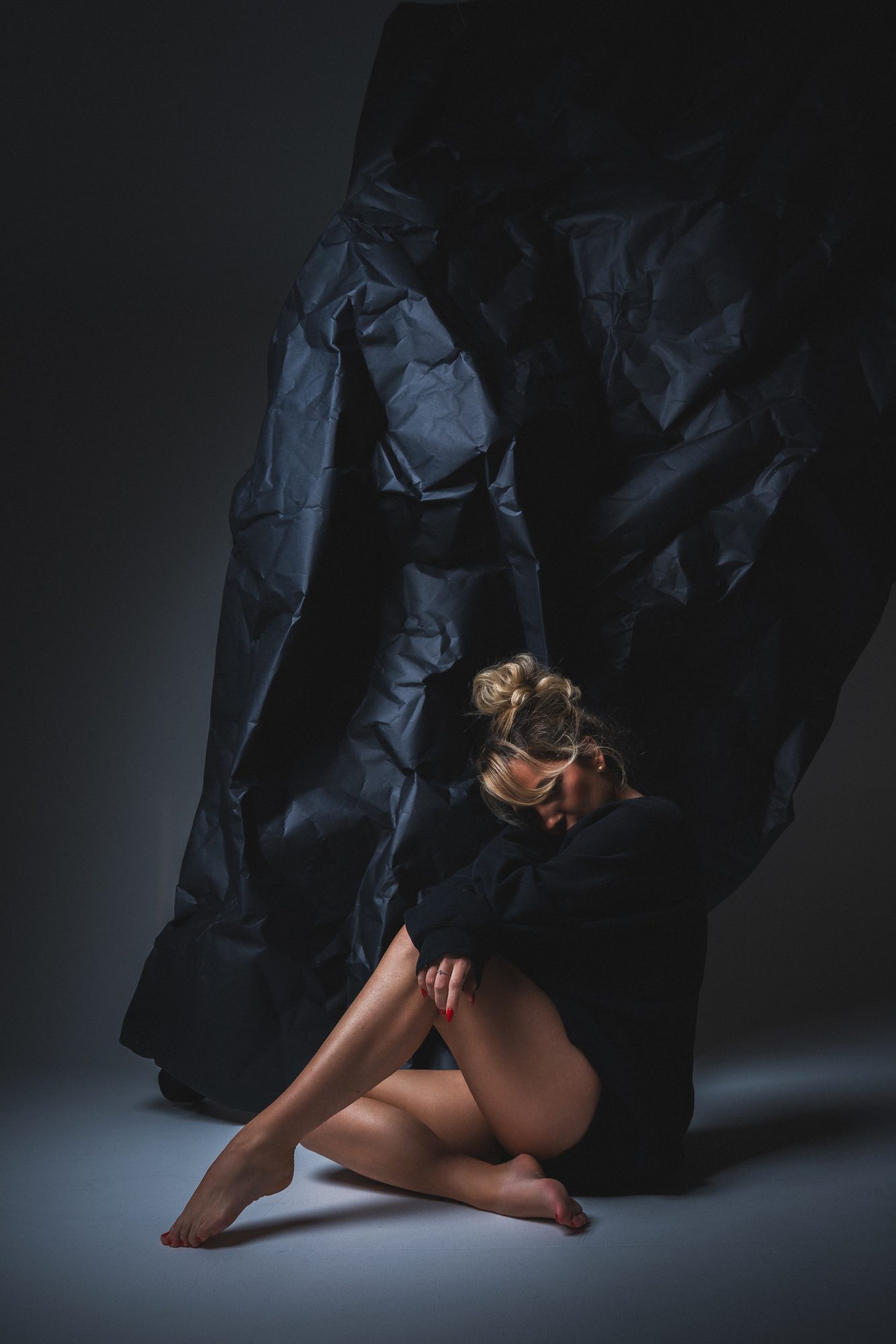 Portraitfotografie in Neuried bei Offenburg – Portrait von Paul Wagner, Fotograf